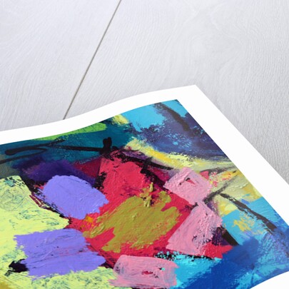 Abstract 32, 2014 by Sara Hayward