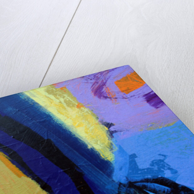 Abstract 35, 2014 by Sara Hayward