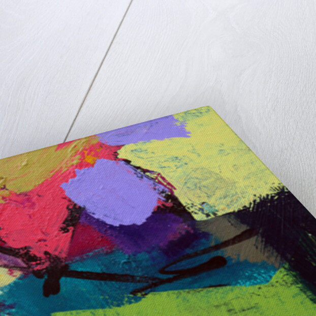 Abstract 38, 2014 by Sara Hayward