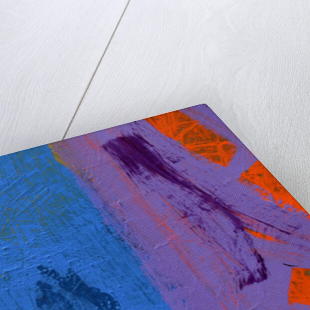 Abstract 40, 2014 by Sara Hayward