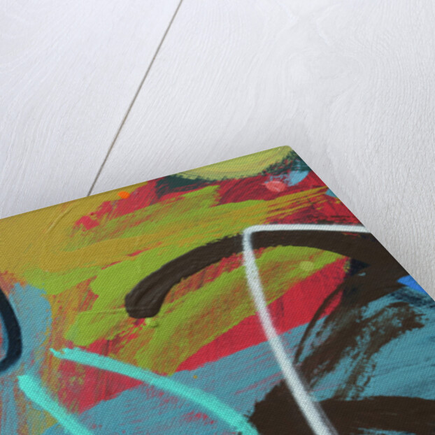 abstract 42 by Sara Hayward