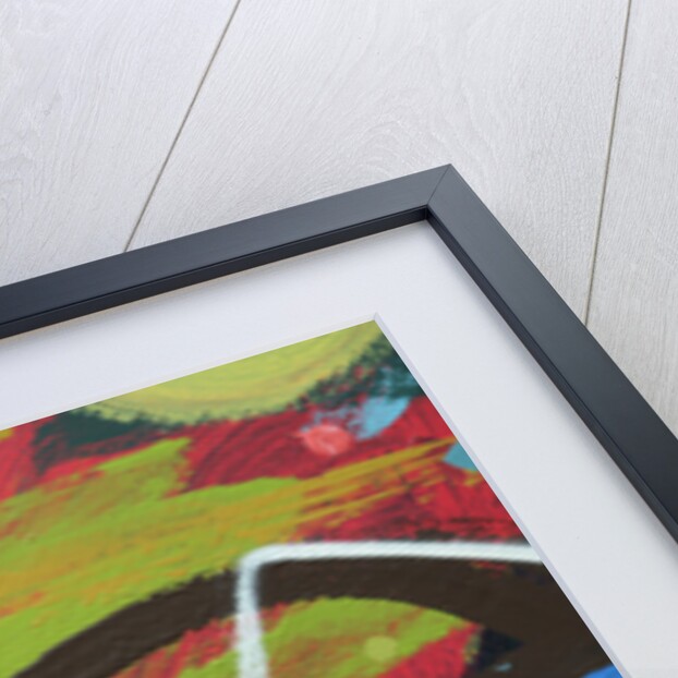 abstract 42 by Sara Hayward