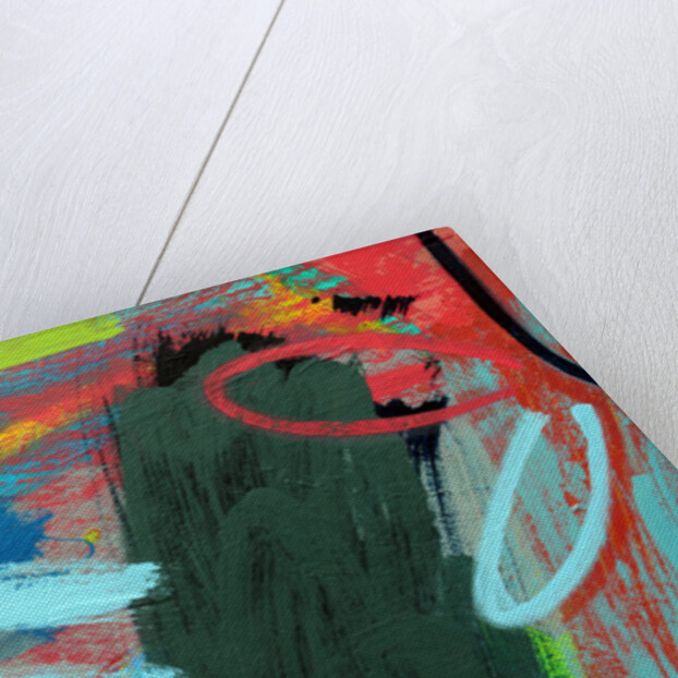 Abstract 43, 2014 by Sara Hayward