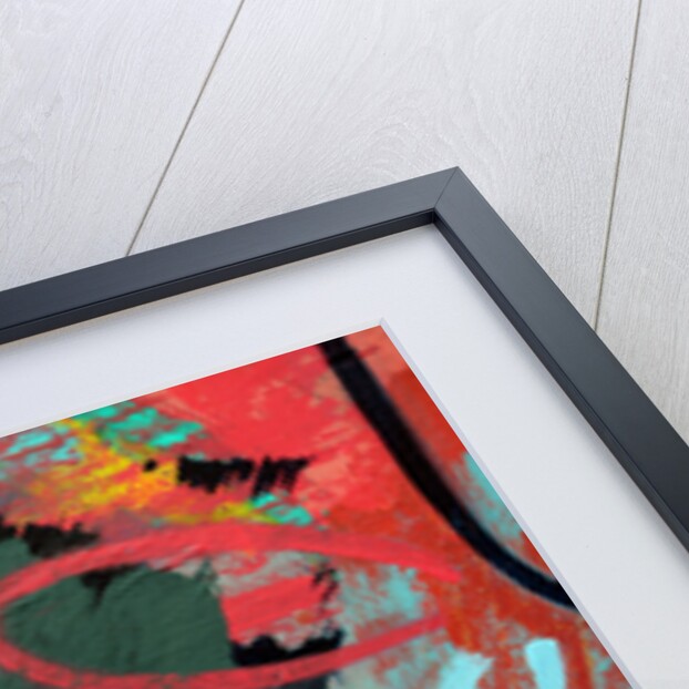 Abstract 43, 2014 by Sara Hayward