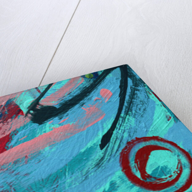 Abstract 47, 2014 by Sara Hayward