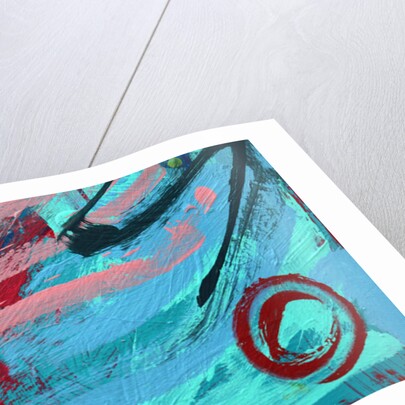 Abstract 47, 2014 by Sara Hayward