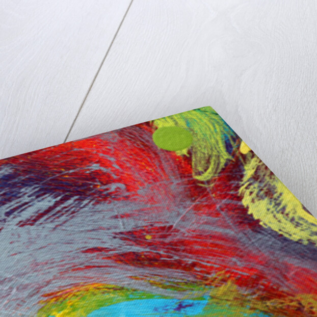 Abstract 49, 2014 by Sara Hayward