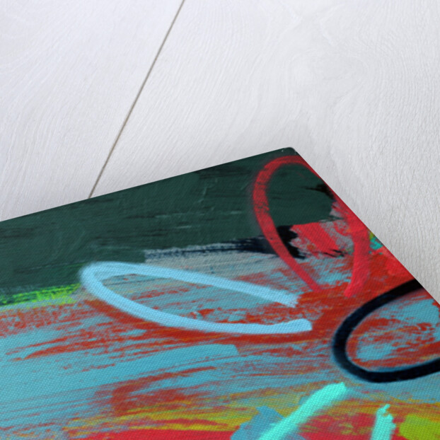 Abstract 51, 2014 by Sara Hayward