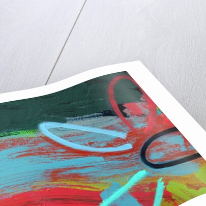 Abstract 51, 2014 by Sara Hayward