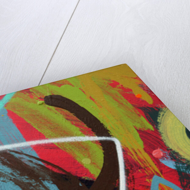 Abstract 52, 2014 by Sara Hayward