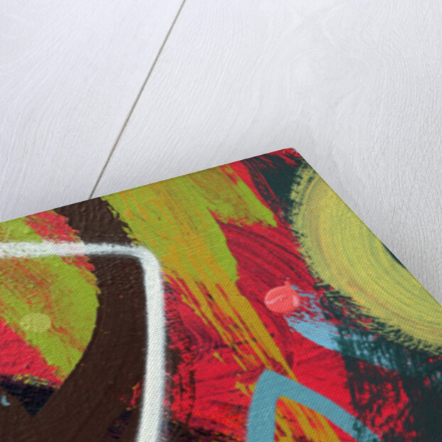 Abstract 53, 2014 by Sara Hayward