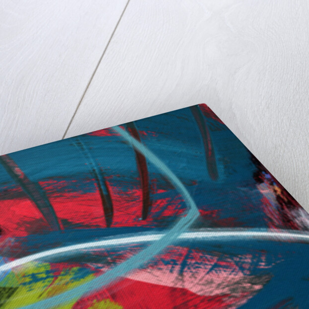 Abstract 56, 2014 by Sara Hayward