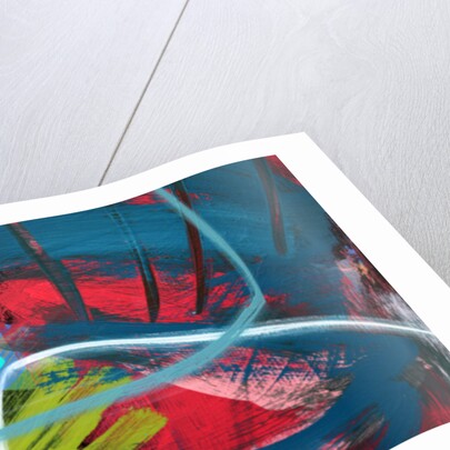 Abstract 56, 2014 by Sara Hayward