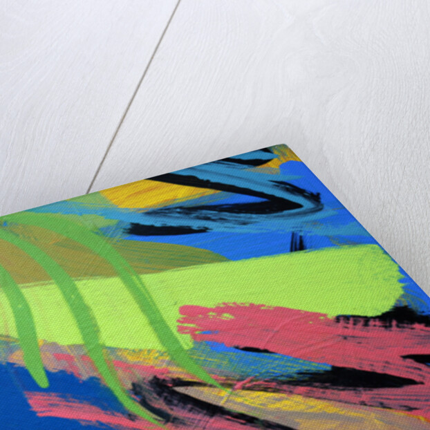 Abstract 59, 2014 by Sara Hayward