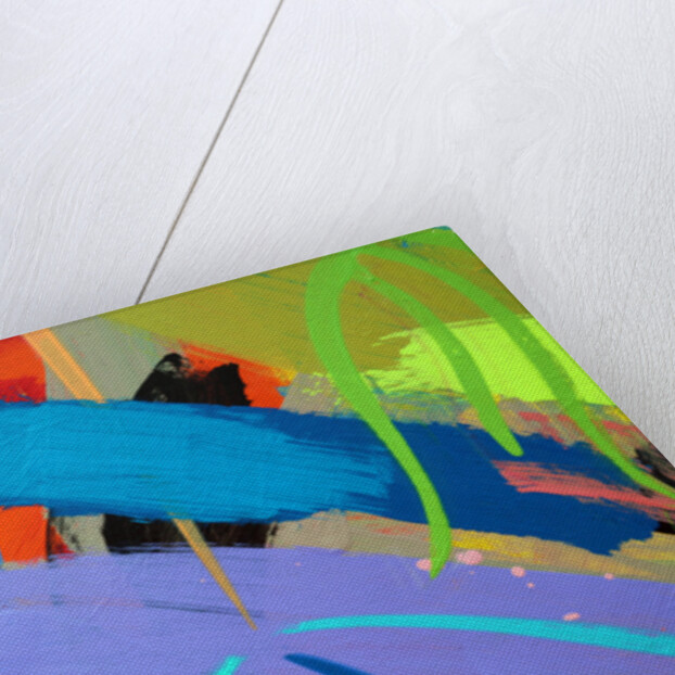 Abstract 60, 2014 by Sara Hayward