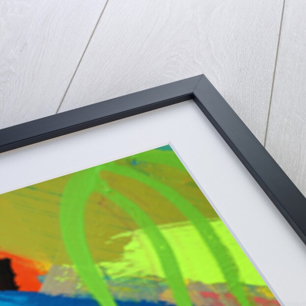 Abstract 60, 2014 by Sara Hayward