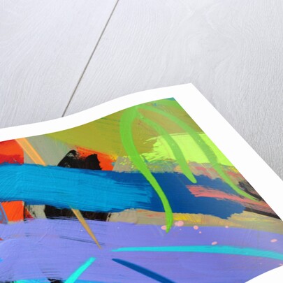 Abstract 60, 2014 by Sara Hayward