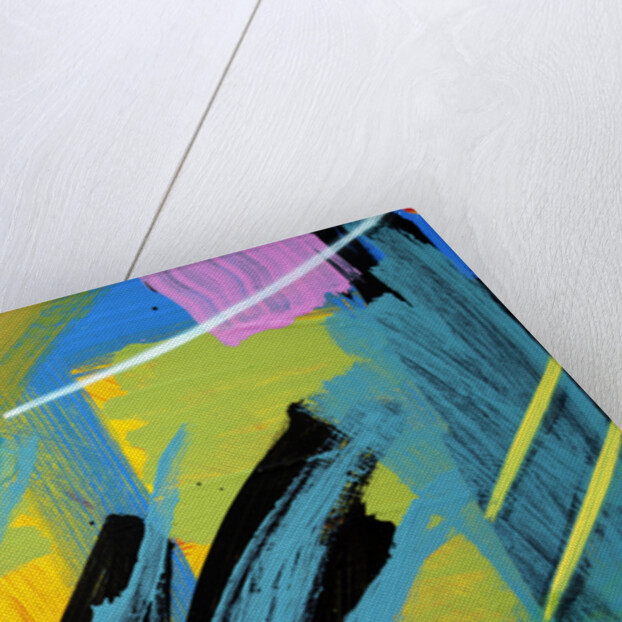 Abstract 61, 2014 by Sara Hayward