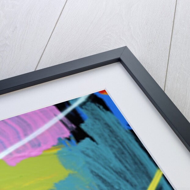 Abstract 61, 2014 by Sara Hayward