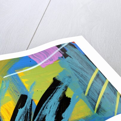 Abstract 61, 2014 by Sara Hayward