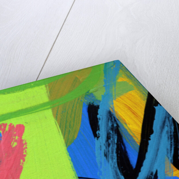 Abstract 62, 2014 by Sara Hayward