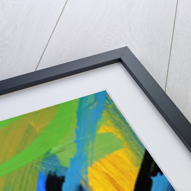 Abstract 62, 2014 by Sara Hayward