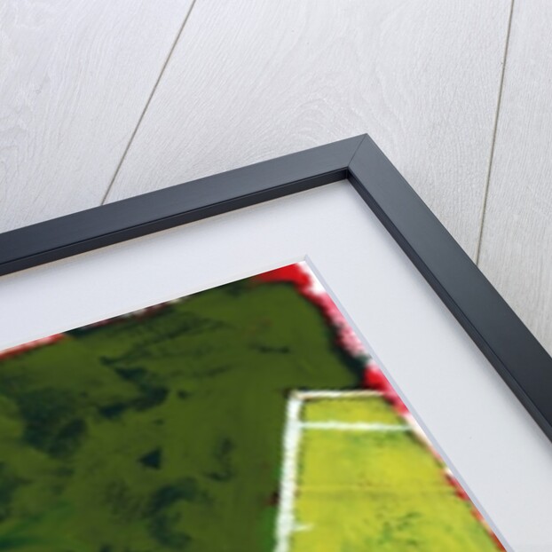 Tennis Player, 2009 by Sara Hayward