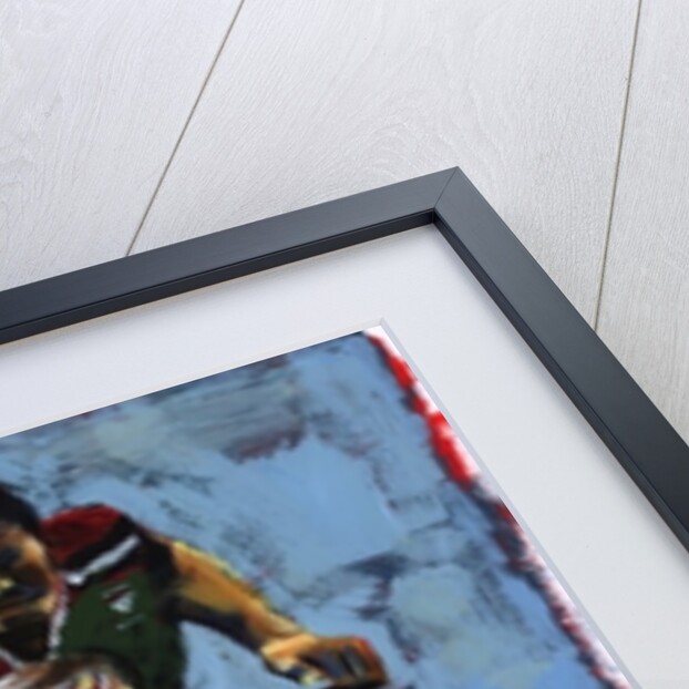 Rugby, 2009 by Sara Hayward