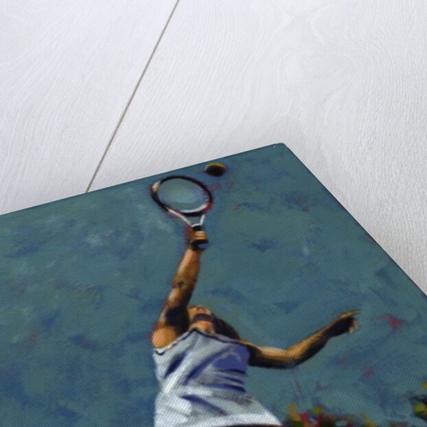 Sportswoman, 2009 by Sara Hayward