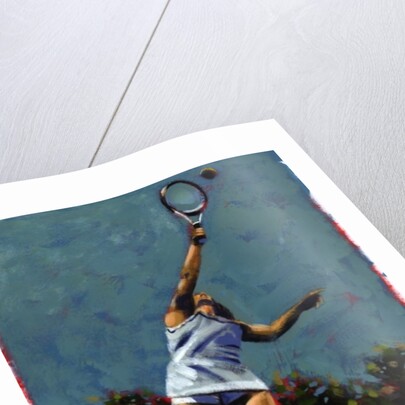 Sportswoman, 2009 by Sara Hayward