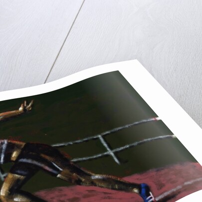 Start, 2009 by Sara Hayward