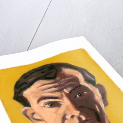 Graham Greene, 2008 by Sara Hayward