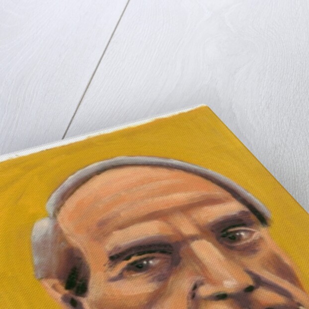 Henry Moore, 2009 by Sara Hayward