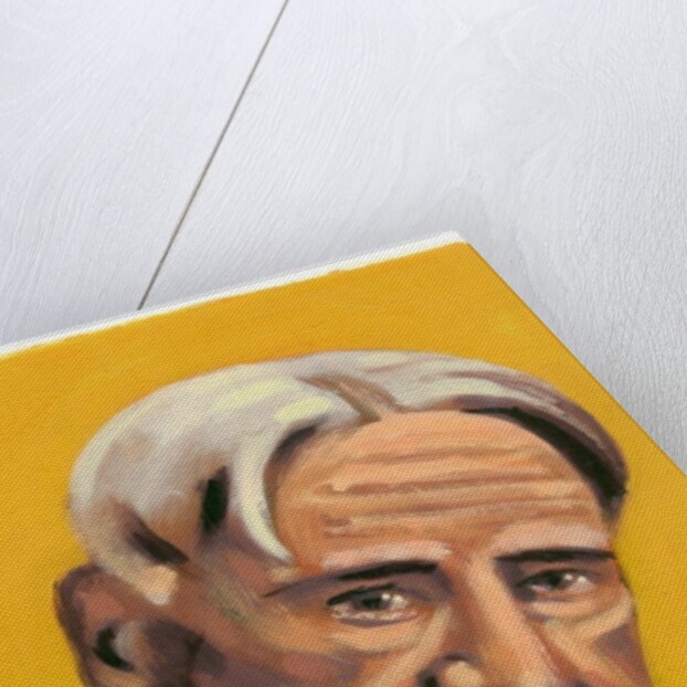 Norman Douglas, 2008 by Sara Hayward