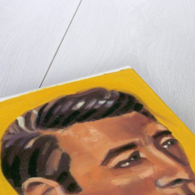 Louis MacNeice, 2008 by Sara Hayward