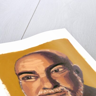 John Schlesinger, 2008 by Sara Hayward