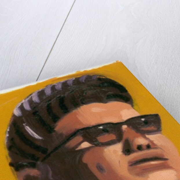 Roy Orbison, 2008 by Sara Hayward