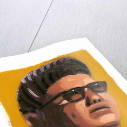 Roy Orbison, 2008 by Sara Hayward