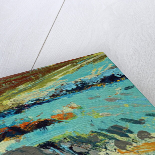 Abbey, 2014 by Sara Hayward