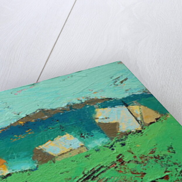 Farmstead Iona, 2014 by Sara Hayward