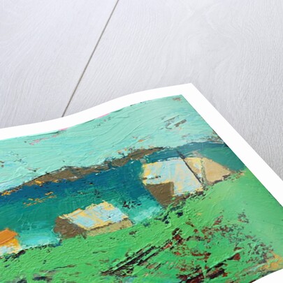 Farmstead Iona, 2014 by Sara Hayward