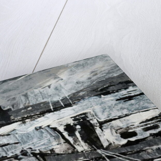 Mooring by Sara Hayward