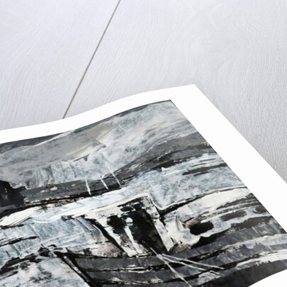 Mooring by Sara Hayward