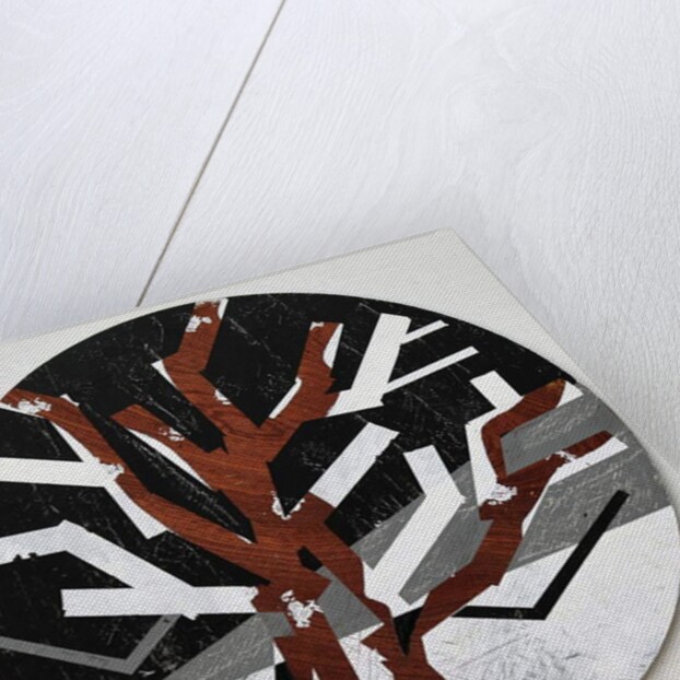 Twixt Heaven & Earth X-B, 2019 by Sara Hayward