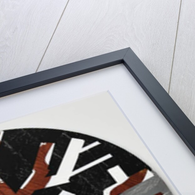 Twixt Heaven & Earth X-B, 2019 by Sara Hayward