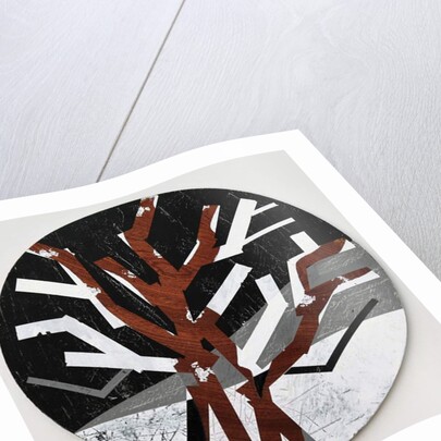 Twixt Heaven & Earth X-B, 2019 by Sara Hayward