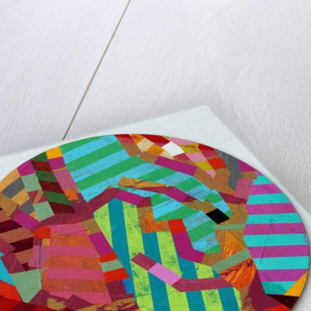 Twixt Heaven & Earth X-A, 2019 by Sara Hayward