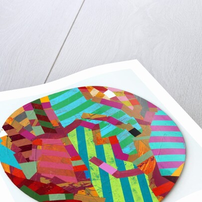 Twixt Heaven & Earth X-A, 2019 by Sara Hayward