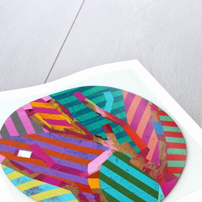 Twixt Heaven & Earth XI-A, 2019 by Sara Hayward