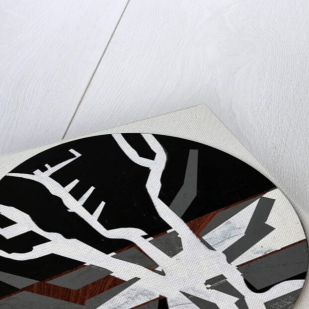 Twixt Heaven & Earth XIII-B, 2019 by Sara Hayward